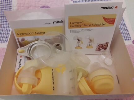 Medela Harmony молокоотсос ручной
