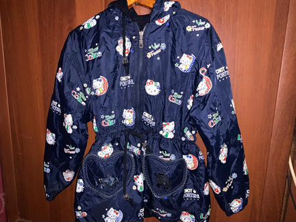 Куртка Hello Kitty