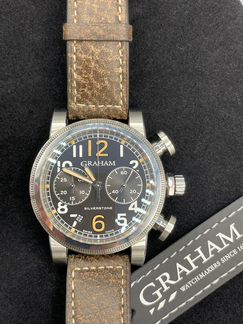 Graham Silverstone Vintage