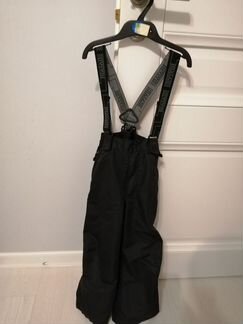 Костюм (куртка и штаны) на осень утепленный