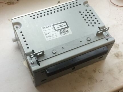 BM5T-18C815-DK Магнитола USB Focus BM5T18C815DK