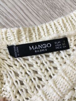 Свитер Mango