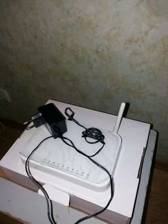 Роутер МГТС