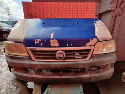 Капот в сборе Fiat Ducato 244 F1AE 2006 - 2012