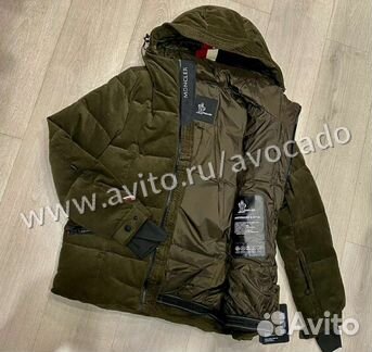 Куртка Moncler