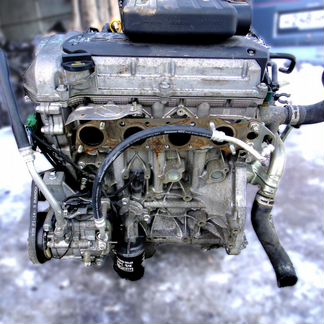 Контрактный б/у двигатель M13A Suzuki