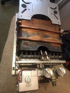 Газовая колонка Electrolux gwh 285