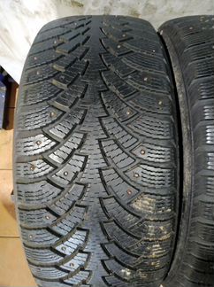 255 55 18 Nokian бу Шины Зимние 255 55 R18 99D