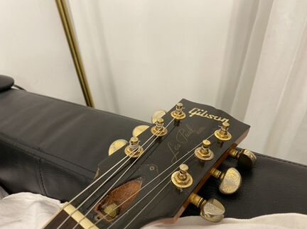 Gibson Les Paul Double Cut Standard 2001