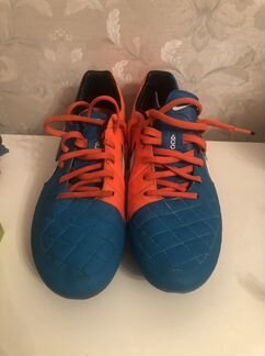 Футбольные бутсы nike tiempo