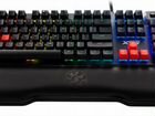 Игровая клавиатура XPG Summoner Cherry MX Red