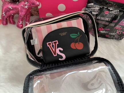 Набор косметичек Victoria’s Secret