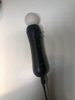 Контроллеры движений PlayStation move для PS4 VR