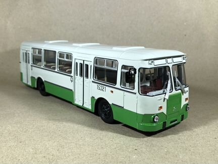 Лиаз 677М Советский автобус