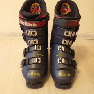 Горнолыжные ботинки взрослые Стелька 26