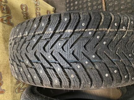 Шина бу 225-55-17 Nokian Hakkapeliitta 8 RunFlat