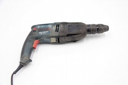 Перфоратор bosch GBH 2-26 DFR