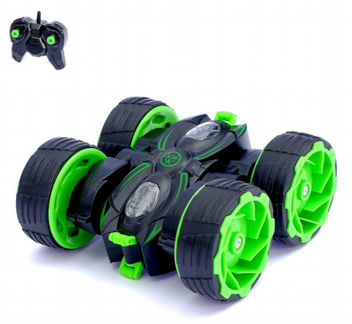 Машинка перевёртыш радиоуправляемый «Призрак»