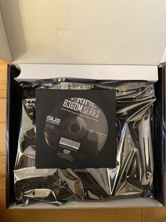 Материнская плата Asus Prime B360M-K