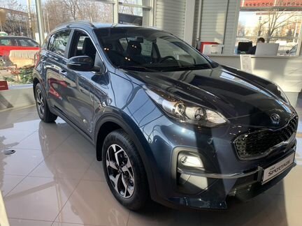 KIA Sportage 2.0 AT, 2020