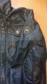 Ветровка, бомпер