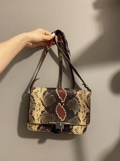 Сумка Massimo dutti cross body