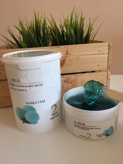 Паста для шугаринга 