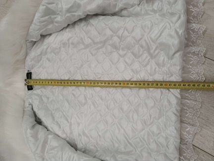 Болеро зима/осень, укороченная 