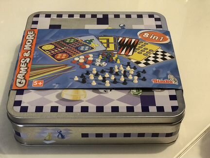 Игра настольная