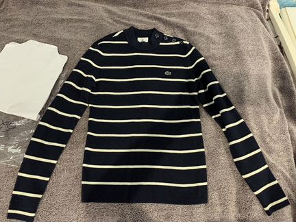 Джемпер Lacoste новый оригинал