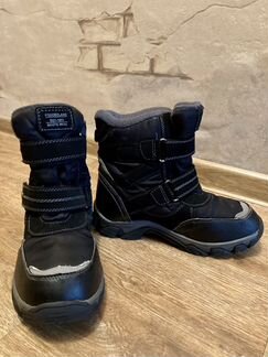 Зимние ботинки 36