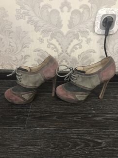 Ботильоны Mascotte Новые