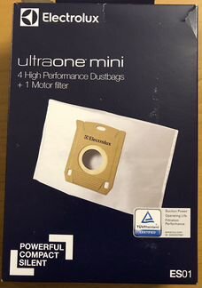 Мешок для пылесоса Electrolux mini one