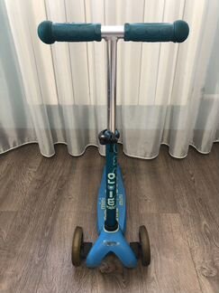 Самокат mini micro deluxe