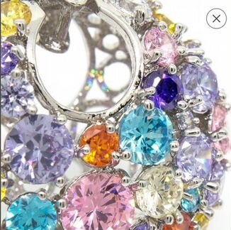 Подвеска (кулон) Toscow (Австралия). Новая