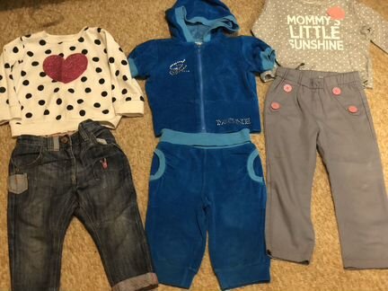 Комплект одежды