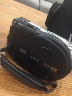 Цифр/ Видеокамера Sony DCR-DVD508E