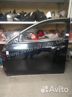 Дверь передняя левая Honda Accord 8