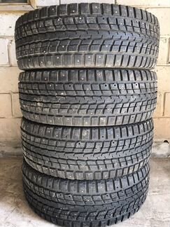 265/60 r18 Dunlop so winter ice 01