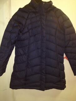 North Face пальто