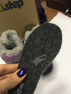 Сапоги зимние Р.25