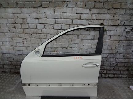 Дверь передняя левая Мерседес 211