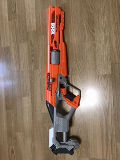 Nerf alphahawk из серии Accustrike