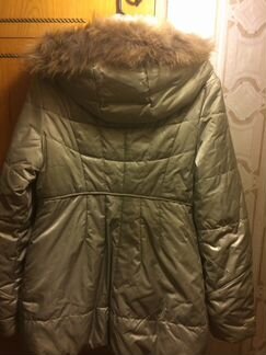 Куртка зимняя