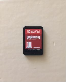 Wolfenstein 2 the new colossus