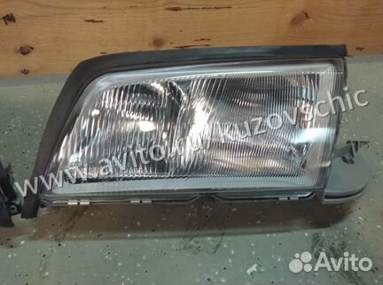 Фара передняя Мерседес в202 ц класс 1997-2000 год