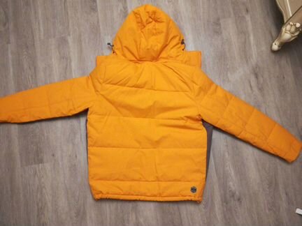 Куртка пуховая на подростка
