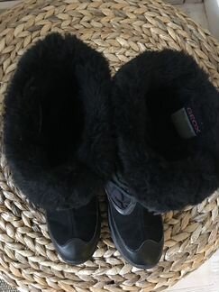 Сапоги Ecco для девочки