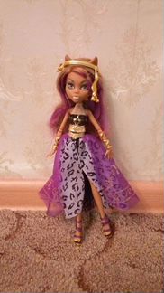 Кукла Monster High Клодин Вульф