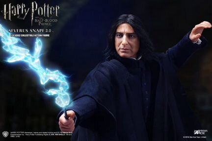 Экшен фигурка Снейп Harry Potter Severus Snape